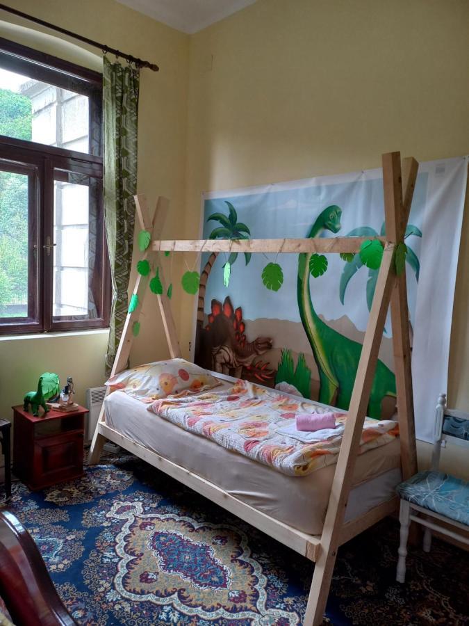 Country House Dunjin Konak Rogljevo Exterior foto