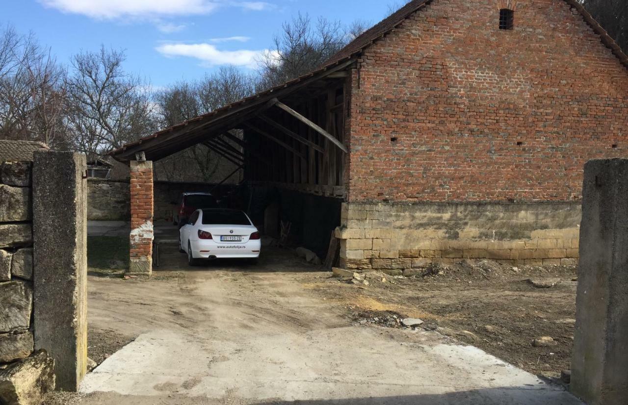 Country House Dunjin Konak Rogljevo Exterior foto