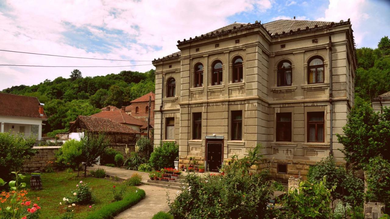 Country House Dunjin Konak Rogljevo Exterior foto