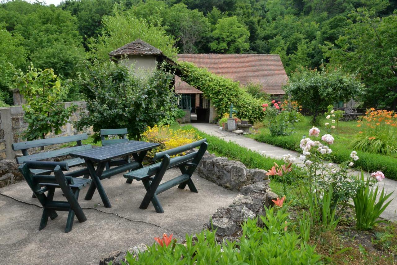 Country House Dunjin Konak Rogljevo Exterior foto